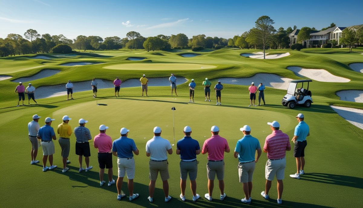 Daftar Taruhan Golf Paling Populer untuk Pegolf Pemula dan Profesional
