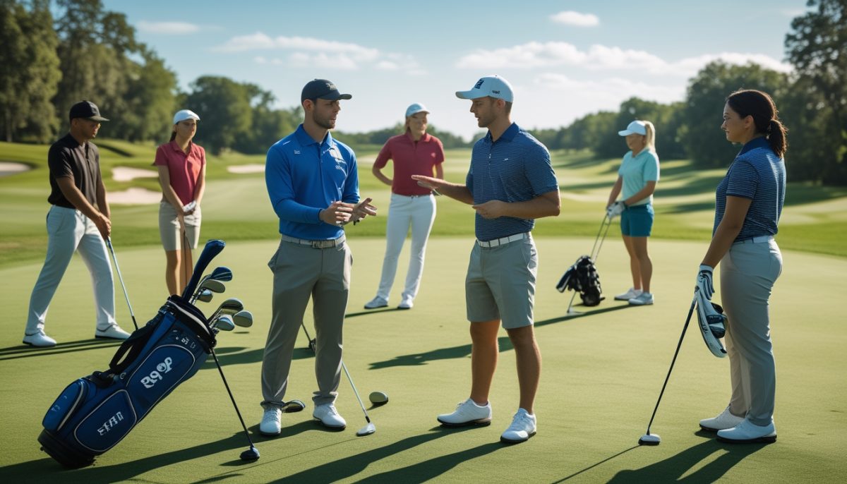 Tips Memilih Taruhan Golf yang Tepat Sesuai Level Kemampuan Pemain untuk Maksimalkan Peluang Menang