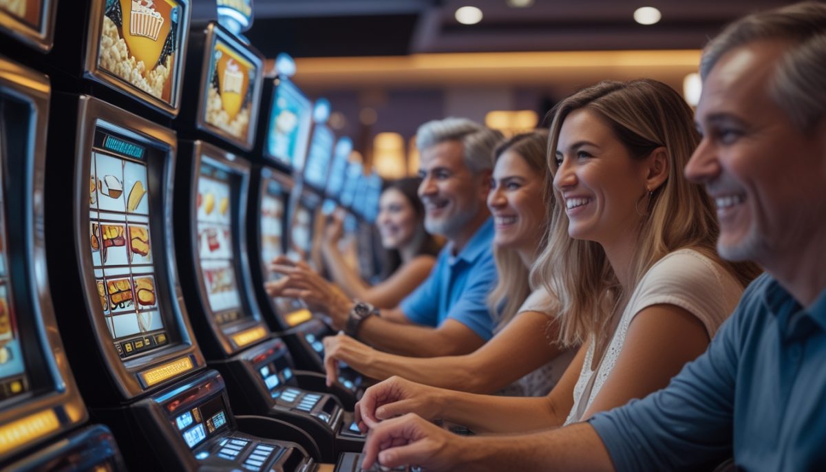 Movie Slots Solusinya untuk Main Santai dengan Peluang Maxwin yang Lebih Besar