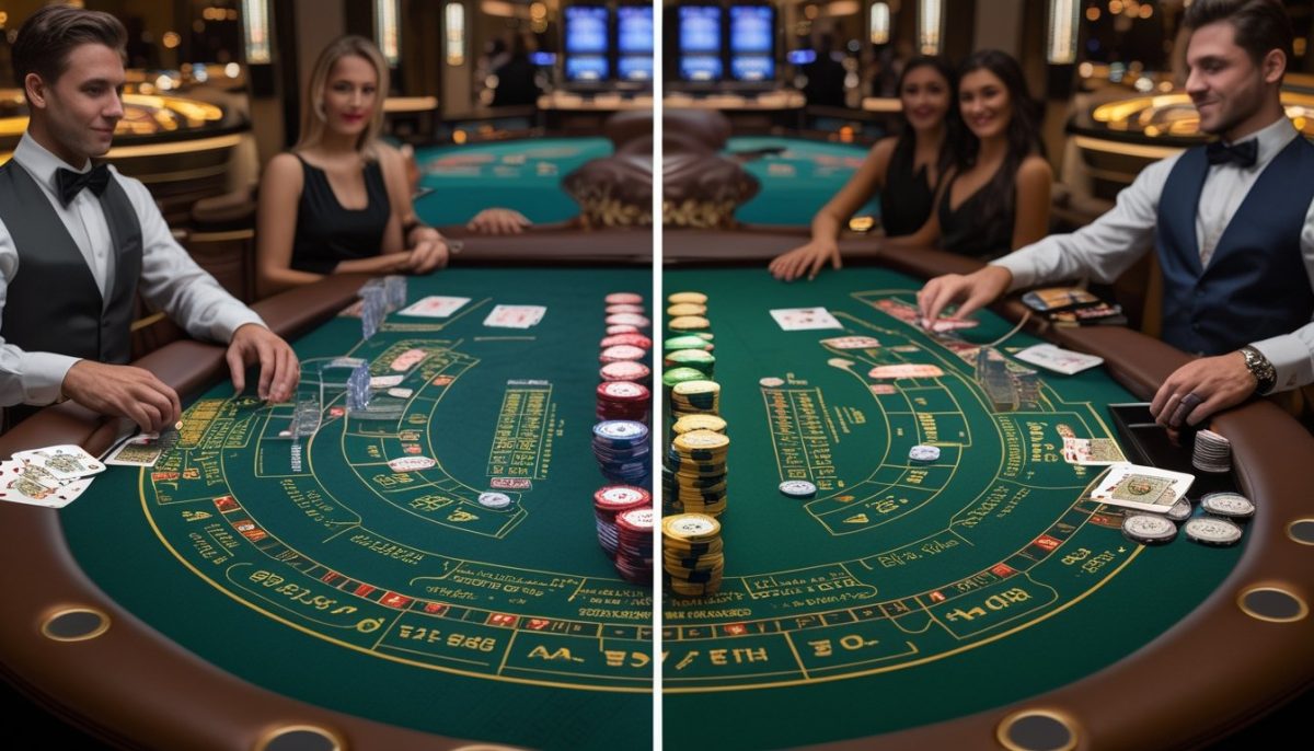 Perbedaan Taruhan Atlantic City Blackjack Dan Blackjack Klasik Yang Perlu Dipahami Secara Mendalam