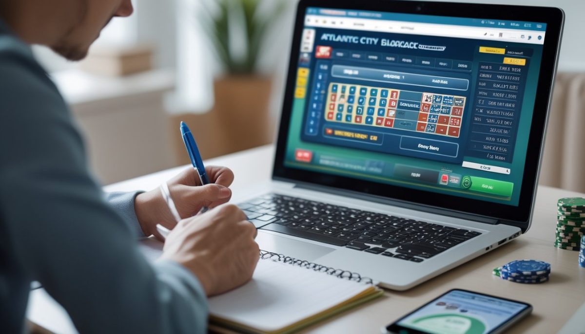Tips Mengelola Modal Saat Bermain Taruhan Atlantic City Blackjack Online Untuk Sukses Yang Maksimal