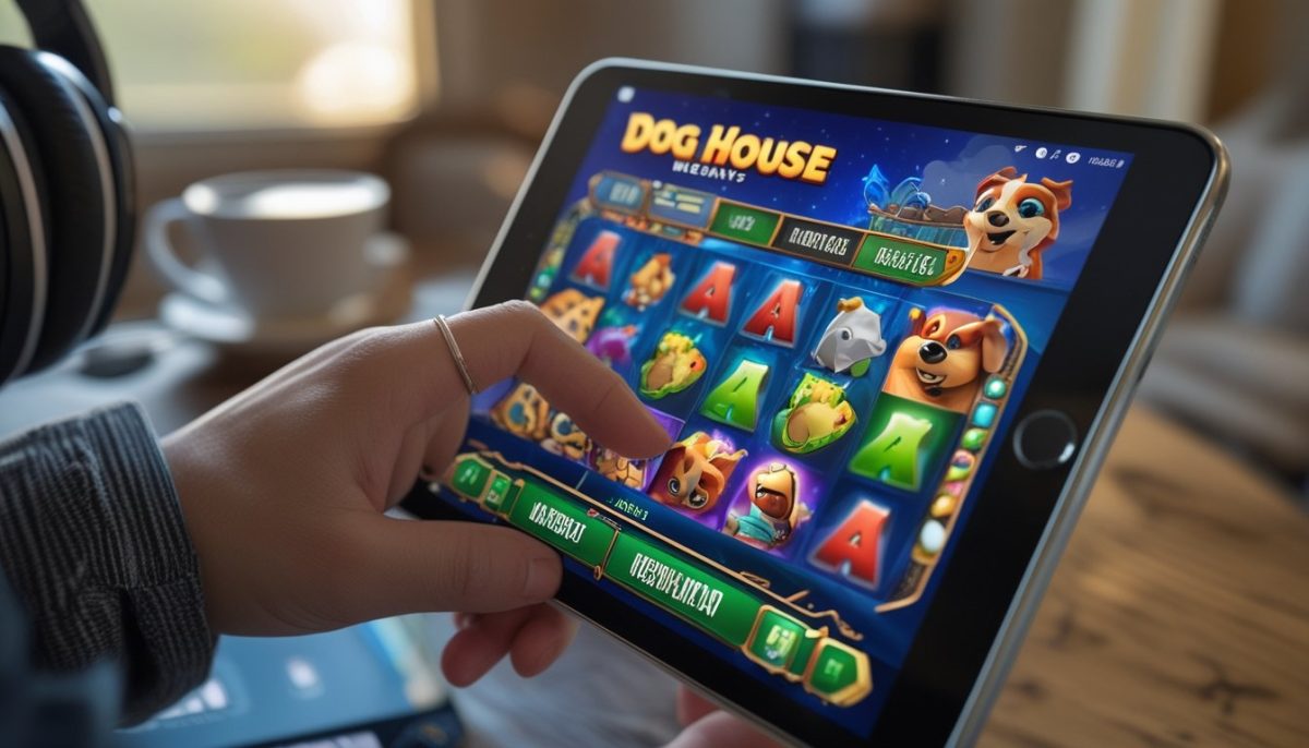Pengalaman Bermain The Dog House Megaways di Mobile: Optimalisasi Fitur dan Spin yang Cepat